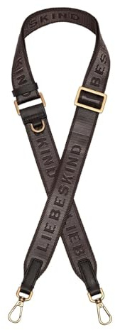 LIEBESKIND Logo Strap 3,2 Cm Small Acc Webbing Webbing Strap