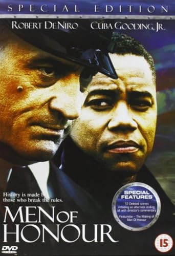 Men Of Honour - Dvd [UK Import]