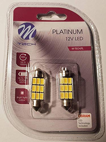 M-Tech mt-lb815ww LED Lighting