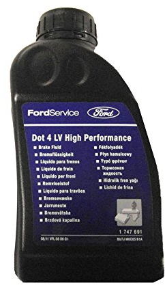 Original Ford Bremsflüssigkeit