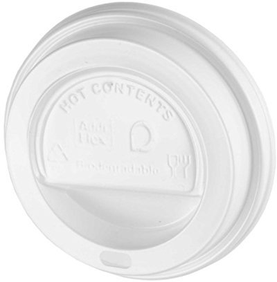 100 x Cups SIP LIDS- 12oz lids for Speciality Coffee Cups