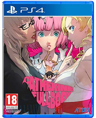 Catherine: Full Body Limited Edition (PS4)