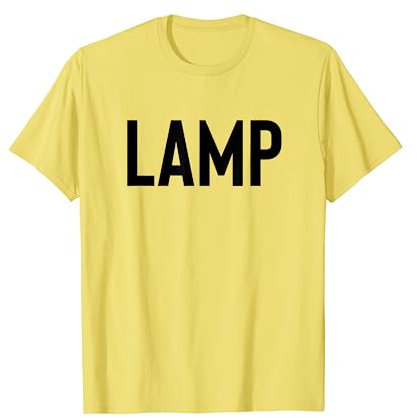 Lampe lustige Halloween Kostüm Motte Meme paar T-Shirt