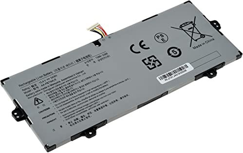 Batteria per laptop Samsung NP940X3M-K01us, 15,4 V, ai polimeri di litio
