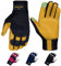NORTH SKIN Thorn-Proof Gardening Working Gloves with Touch Screen Support, Thick Leather Pruning Gloves for Rose Blackberry, Heavy-Duty Safety for Garden, Mechanics Men Women