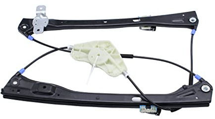 TAKPART Fensterheber Reparatursatz Ohne Motor Seilzug Vorne Links für Golf V 1K1 4/5 Türig 2003-2009 1K4837461