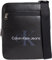 Calvin Klein CKJ Monogram Soft Reporter 22 M Black