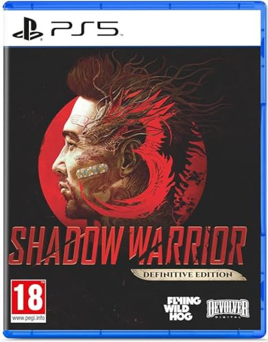 Shadow Warrior 3: Definitive Edition (PS5)
