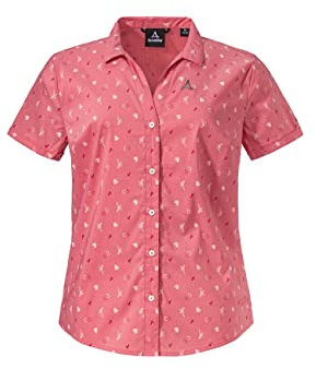 Schöffel Blouse Sonnberg SH L claspingrose - 38