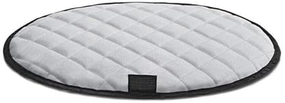 reisenthel homebasket cover rhombus light grey, Couleur:rhombus light grey