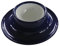 Eierbecher navy blau Melamin einzeln