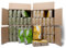 Miss Greeny - 24kg Wiesenheu und 24kg Natur-Stroh - in Handlichen 1kg Beuteln