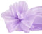 1m x 150cm Organza Stoffe zum Nähen Meterware Organzastoff Dekostoff Bekleidungsstoffe für DIY Kunsthandwerk Basteln Vorhänge Tischdecken Hochzeit Party Kleidungsdekoration,Helles Lila
