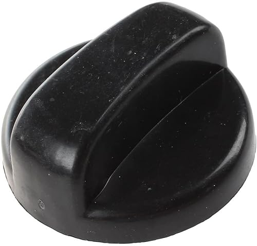 Gasherd Gasherd Drehknöpfe 8 mm - 7 Stück 8mm Loch schwarz Gasherd Herd Drehschalter Drehknöpfe für KüchenCharmante und modisch.