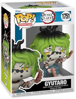 Funko POP! Animation: Demon Slayer - Gyutaro