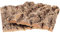 Toddmomy 2 StüCk Korkplatte Terrarium Cork Bark: Korkrinde Terrarium Klettern FüR Bartagame Eidechsen SchildkröTen Und Andere Reptilien NatüRliche KletterfläChe