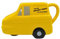 HOX Only Fools and Horses Trotters Van 3D Ceramic Beverage Mug 275ML | Retro 60s TV Show Novelty Yellow Color Mug for Coffee & Hot Tea | Gift for Fan & Collector | Licensed Merchandise