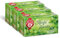 Pompadour, Infuso Menta Piperita, 60 Filtri (3 Confezioni da 20 Filtri), Digestivo e Fresco, Certificato RFA, 100% Naturale, Senza Lattosio, Glutine e Allergeni, Vegan