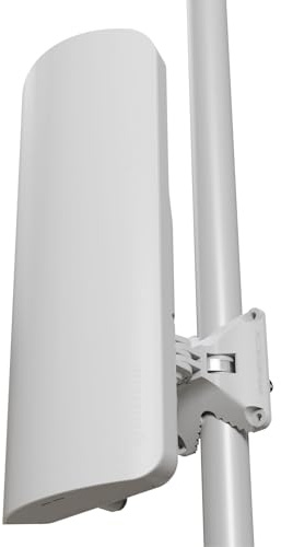 Mikrotik Mantbox Ax 15s Bianco Supporto Power Over Ethernet [poe] (mikrotik Mantbox Ax 15s DuaL-Band Sector Antenna Base Station - L22ugS-5haxd2haxd-