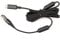 For Stick Replacement Extension Cord Wire USB Cable Black Spare Repair Part