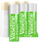 Vaseline Lip Therapy Aloe Vera | Getönter Lippenbalsam | Lippenstift mit Aloe Vera und Vitamin E (Aloe Vera 2 x 4,8g)