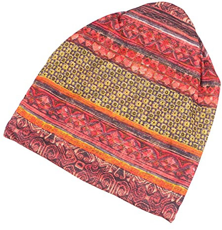 COLLBATH 1 Foulard Confortable En Fil De Coton Pour Femmes Enceintes Foulard En Coton Orange
