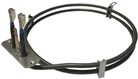 Fan Oven Cooker Heating Element Compatible With Hotpoint C00084399 6204676 2000W