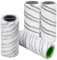 CLKE Juego de 4 cepillos de rodillo para Karcher FC3 FC5 FC7 FC3D, juego de rodillos multisuperficie, rodillos limpiadores de suelos, juego de cepillos de repuesto para fregona eléctrica (gris)