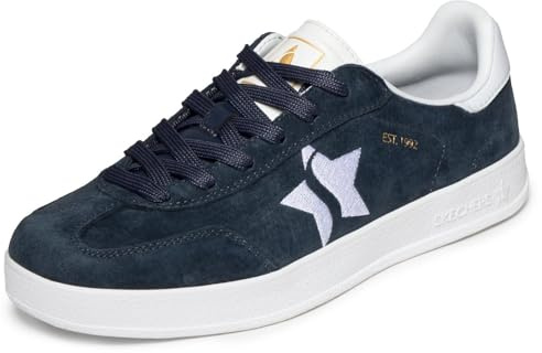 Skechers Damen Academy Court CharmSneaker