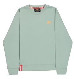 Alpha Industries Herren Basic Sl Sweatshirt (1er Pack)