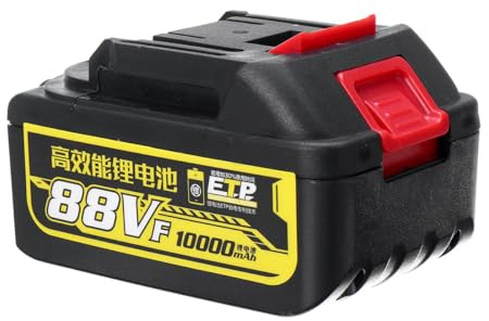 VIDOO Batteria al Litio 88V per Avvitatore Elettrico Accessori Compatibili 18V