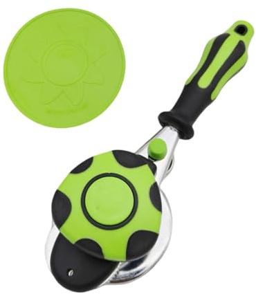Befeixue Agraffatrice Manuale Lattine | Sigillabarattoli - Gadget Sigillatore Vasetti Marmellata,Per Birrai, Hobbisti, Uomini, Donne, Ristoranti, Casa, Appartamento, Caffetteria, Centro Commerciale