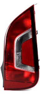 Johns, Heck Leuchte Rückleuchte Rücklicht passend für VW Up! 12/11-06/16 Rechts Halogen | Kompatibel mit: VW UP!
