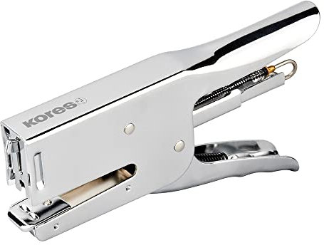 AgilGrap 00002475 - Grapadora metálica de tenaza