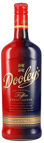 Dooleys Toffee & Vodka Likör 1l 17%