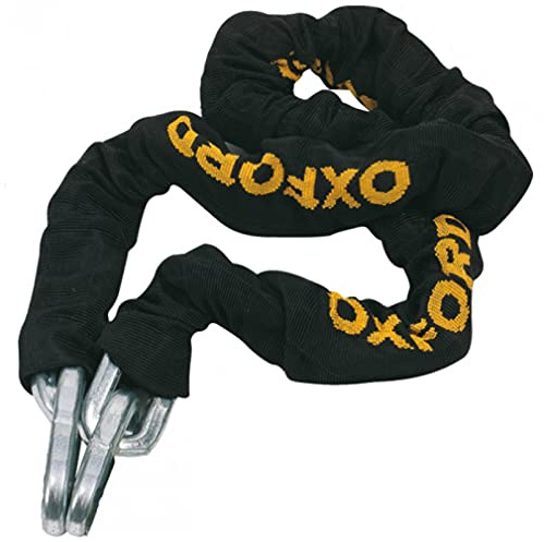 Oxford OFH15G Boss Chain 1.5 m, Schwarz