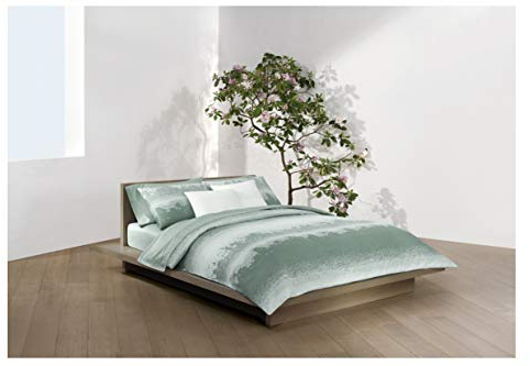 Calvin Klein Baltic Bettwäsche-Set, Tide, 135cm. x 200cm + (1) x 80cm, 2