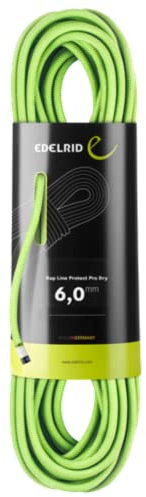 EDELRID Rap Line Protect Pro Dry 6mm, Oasis, 30m