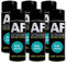 Alex Flittner Designs 6X Ral Pintura en Espray Pintura Coche Laca Colorida Lata de Aerosol RAL5018 Azul Turquesa Seda Mate