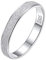 Suplight 925 Silber Verlobungsring für Männer Herren 3mm matter Sandstrahl Fingerring schlicht Ehering Memoirering Ring Größe 67