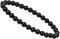 ELEDORO Stretch Armband aus echten Edelstein-Perlen (6mm) – Perlenarmband für stilvolle Eleganz (Onyx)