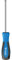 BRILLIANT TOOLS BT031071 Socket Screwdriver 5 x 165 mm [Powered by KS Tools]