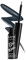NYX Professional Makeup Eyeliner Líquido Epic Wear Semi-Permanente, Larga Duración, A Prueba de Agua, Delineador de Ojos, Rostro y Cuerpo, Acabado Mate, Color Stone Fox