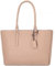 Calvin Klein Damen Dressed Slim Tote K60K609623 Tragetasche, Braun (Safari Canvas)