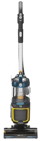 Hoover HL5 Pets Upright Vacuum Cleaner with Pet Hair Attachment, Powerful Suction, Push&Lift Portable Mode, Anti Hair Wrap, LED Lights, Hepa Filter, Corded, 850w [HL500PT]