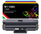 Kompatible Toner für HP 106A W1106A mit Chip Patrone für Laser 107a 107r 107w für MFP 135a 135r 135w 135wg 137fnw 137fwg, Laserdrucker Patronen (1 Schwarz)