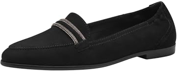 Tamaris Damen 1-24211-42 Slipper Slipper, Black, 37