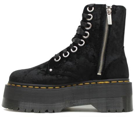 Dr. Martens Vegan Jadon Max Nero 37