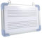 Whiteboard Für Mitarbeiter Musikpersonal-whiteboard Magnetisches, Trocken Abwischbares Whiteboard Magnetisches Whiteboard Runde Weiße Tafeln Student Auf Dem Schoß