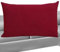 SWJ-swjssb Kissenbezüge 50x70 2er Set Kissenbezug, Sofa Kissenhülle für Dekokissen Cordstoff 40x60, Dekorative Zierkissen -hüllen, Cord Kissen Bezug vielseitig einsetzbar(Burgundy,50x70cm Set of 2)